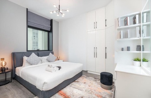 Trade Centre 1 Apartamento | Look at me I'm cool & central