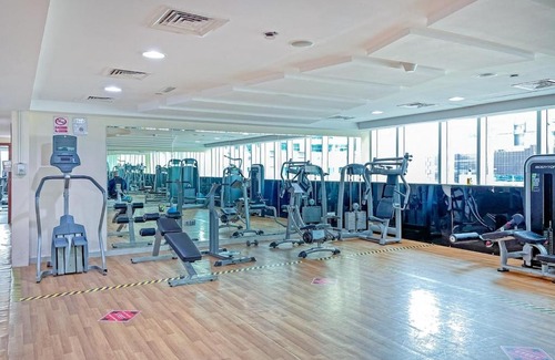 Trade Centre 1 Apartamento | Look at me I'm cool & central