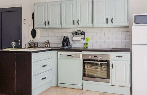 Croagnes Casa | Alojamiento de 1 habitaciones en Saint-Saturnin-lès-Apt