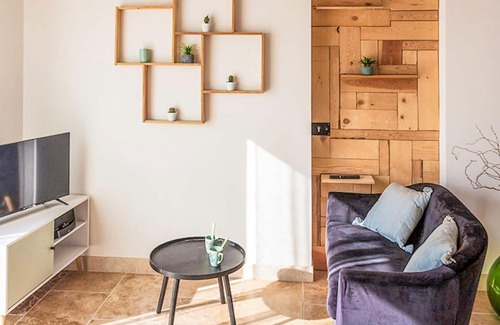 Croagnes Casa | Alojamiento de 1 habitaciones en Saint-Saturnin-lès-Apt