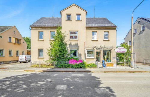 Neugersdorf Apartamento | Look forward to a relaxing vacation in this cozy vacation apartment.