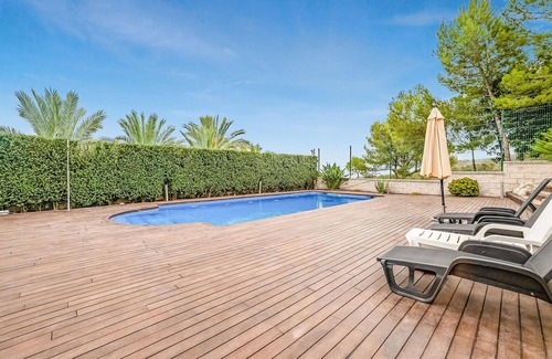 Sangonera la Seca Casa | Look forward to a wonderful vacation in this beautiful vacation home with pool!