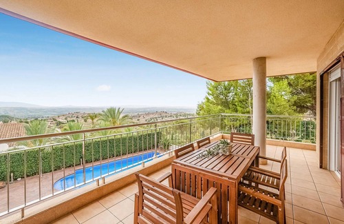 Sangonera la Seca Casa | Look forward to a wonderful vacation in this beautiful vacation home with pool!