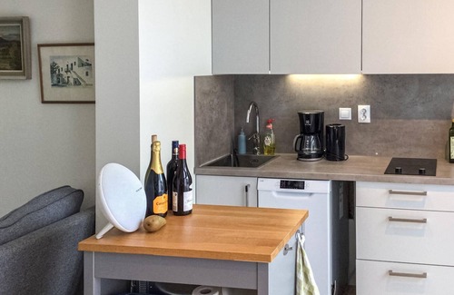 Knutby Casa | Alojamiento de 2 habitaciones en Knutby