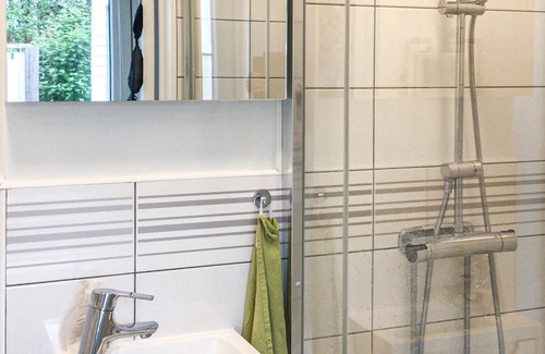 Knutby Casa | Alojamiento de 2 habitaciones en Knutby