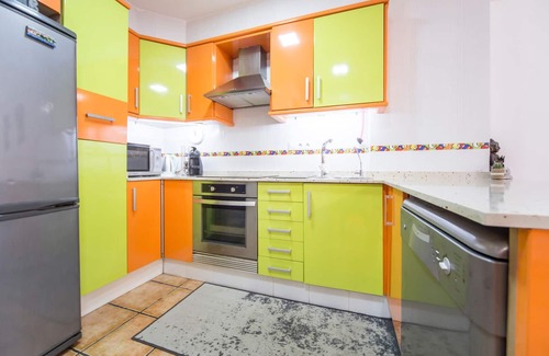 El Perelló Apartamento | Alojamiento de 4 habitaciones en Sueca