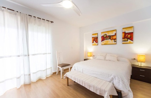 El Perelló Apartamento | Alojamiento de 4 habitaciones en Sueca