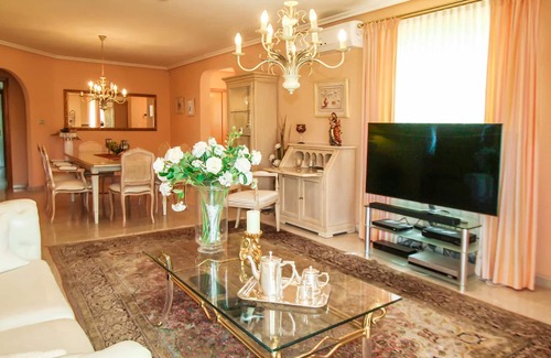 Abanilla Casa | Alojamiento de 3 habitaciones en Abanilla