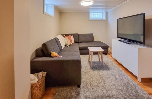 Jonkoping Casa | Alojamiento de 4 habitaciones en Jönköping