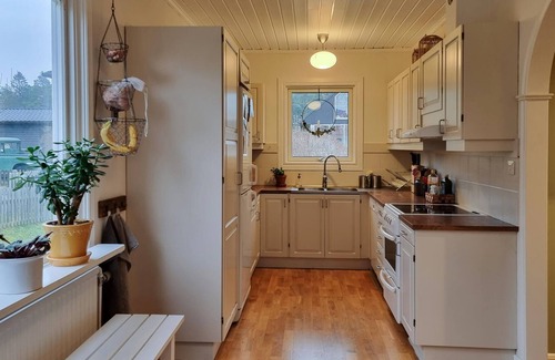 Jonkoping Casa | Alojamiento de 4 habitaciones en Jönköping