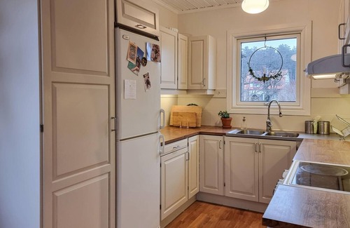 Jonkoping Casa | Alojamiento de 4 habitaciones en Jönköping