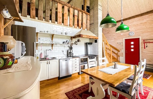 Svanesund Casa | Alojamiento de 2 habitaciones en Svanesund