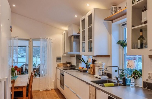 Molltorp Casa | Alojamiento de 3 habitaciones en Mölltorp