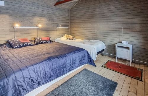 Molltorp Casa | Alojamiento de 3 habitaciones en Mölltorp