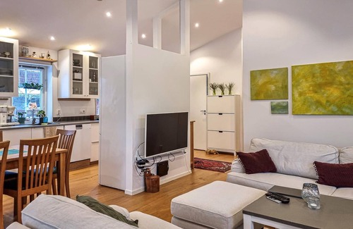 Molltorp Casa | Alojamiento de 3 habitaciones en Mölltorp