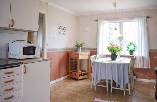 Rockneby Casa | Alojamiento de 2 habitaciones en Rockneby
