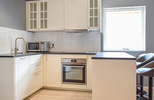 Nedstrand Apartamento | Alojamiento de 2 habitaciones en Nedstrand