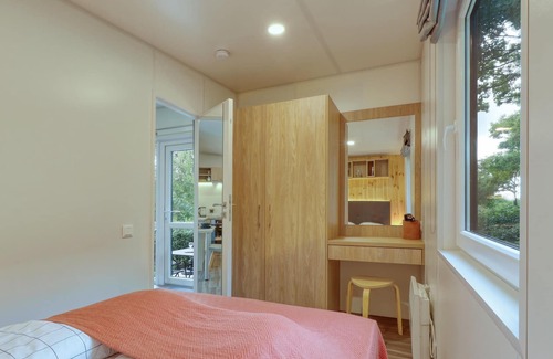 Wemding Casa | Alojamiento de 1 habitaciones en Wemding