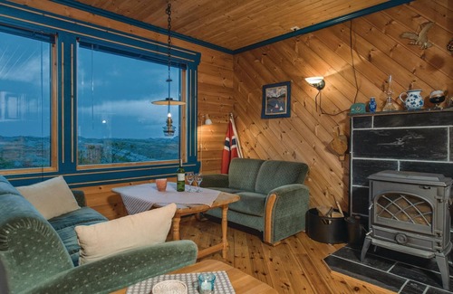 Fjell Casa | Alojamiento de 3 habitaciones en Fjell