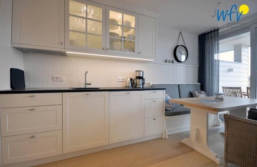 Juist Apartamento | Look forward to relaxing days on Juist!