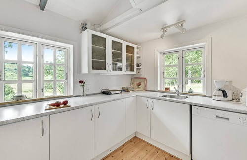 Randbol Casa | Alojamiento de 4 habitaciones en Randbøl