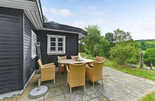 Randbol Casa | Alojamiento de 4 habitaciones en Randbøl