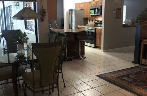 Palm City Casa | Looking for a short-term housing option within sought-after Palm City Schools?