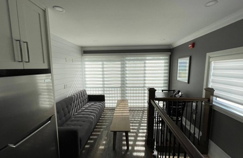Grand Bend Apartamento | Looking for the best weekend? 5 min to THE Grand bend beach! Family and couples!