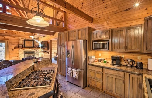 Graysville Cabina | Looking for the perfect vacation rental cabin in the Smoky Mountains?