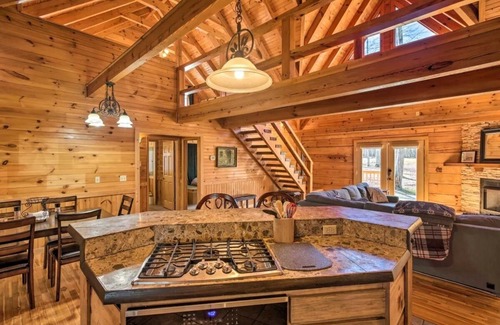 Graysville Cabina | Looking for the perfect vacation rental cabin in the Smoky Mountains?