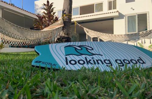 El Zonte Hotel | Looking Good Beachfront Hotel
