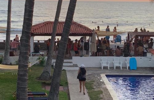 El Zonte Hotel | Looking Good Beachfront Hotel