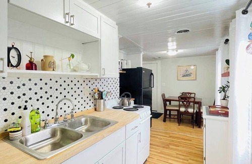 Staunton Apartamento | Lookout Apartment