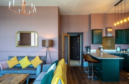 Herne Bay Apartamento | Lookout by the Bay