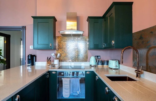 Herne Bay Apartamento | Lookout by the Bay