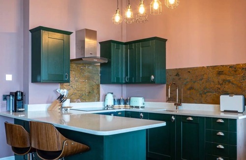 Herne Bay Apartamento | Lookout by the Bay