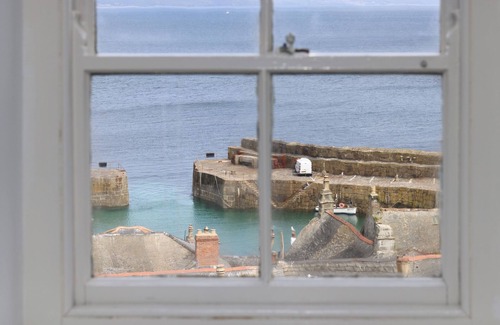 Mousehole Cabaña | Lookout