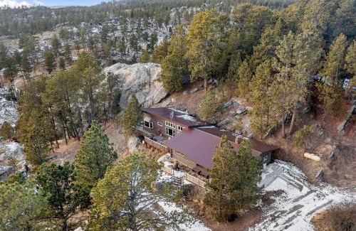 Custer Casa | Lookout Lodge
