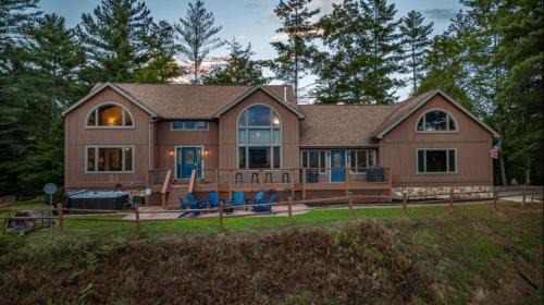 Bryson City Casa | Lookout Lodge