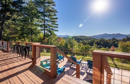 Bryson City Casa | Lookout Lodge