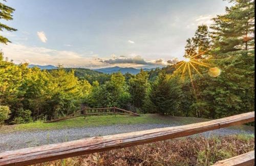 Bryson City Casa | Lookout Lodge