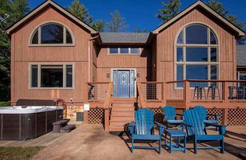 Bryson City Casa | Lookout Lodge