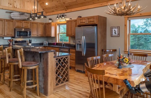 Bethel Casa | Lookout Lodge with Incredible Mountain Views