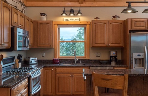 Bethel Casa | Lookout Lodge with Incredible Mountain Views