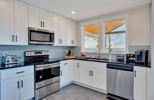 Lookout Mountain Casa | Lookout Mountain VIEWS Spacious 5-bedroom house on west brow