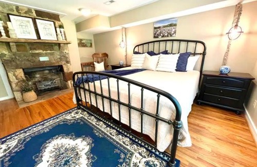 Mentone Casa | Lookout Mountain Retreat
