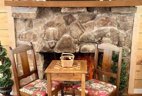Mentone Casa | Lookout Mountain Retreat