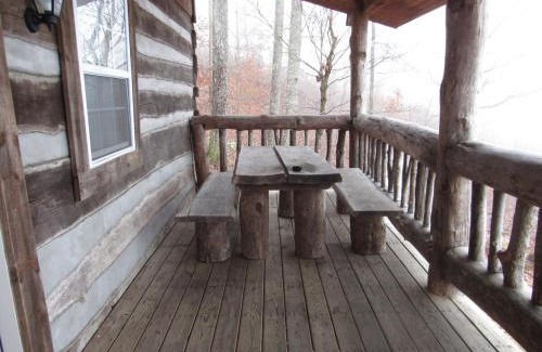 Trenton Casa | Lookout Mtn cabin with a view