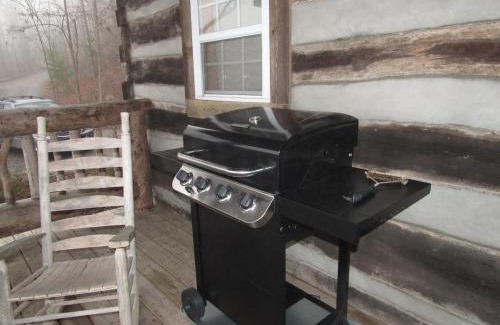 Trenton Casa | Lookout Mtn cabin with a view