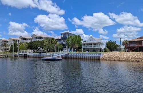 Crawfordville Casa | Lookout Point- Waterfront With Golf Cart